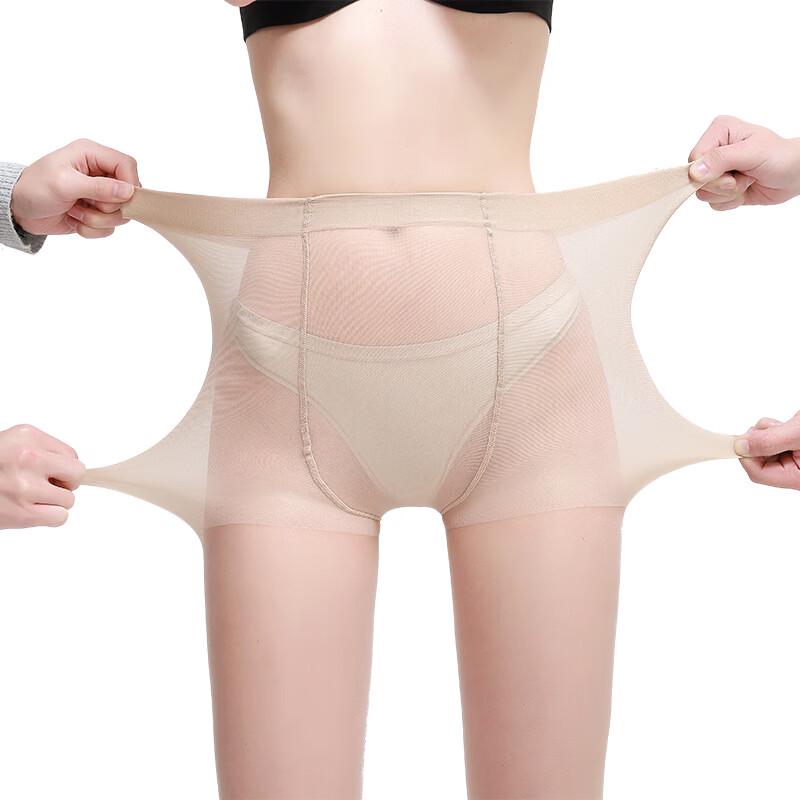 LangSha Plus Size Women's Pantyhose