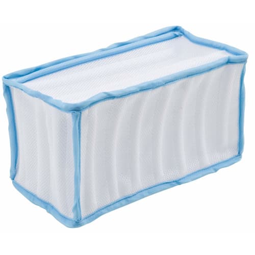 

Fine Shoe Washing Net, Blue, FIN-290B