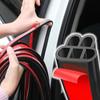 5m bildörr gummitätningslist Autodörrtätningar Tillbehör Dubbellagersskydd Biltätning väderlist Bilinredningstillbehör