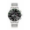 [Swatch] Watch Dark Green New Irony Chrono YVS506G Gray Dark Green