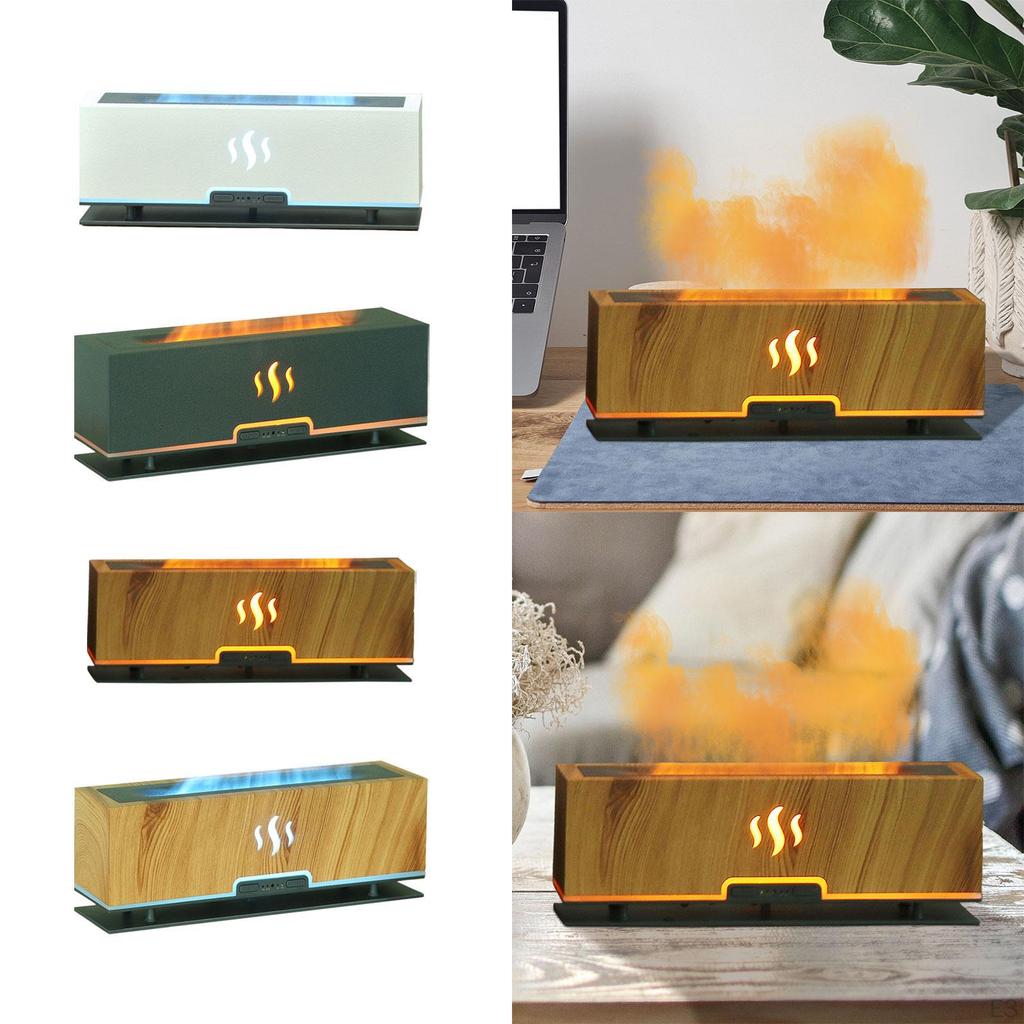 Flame Aromatherapy for Living