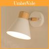 Modern Nordic Iron Wall Lamp With Led Warm Light For Bedroom And Living Room Decor
