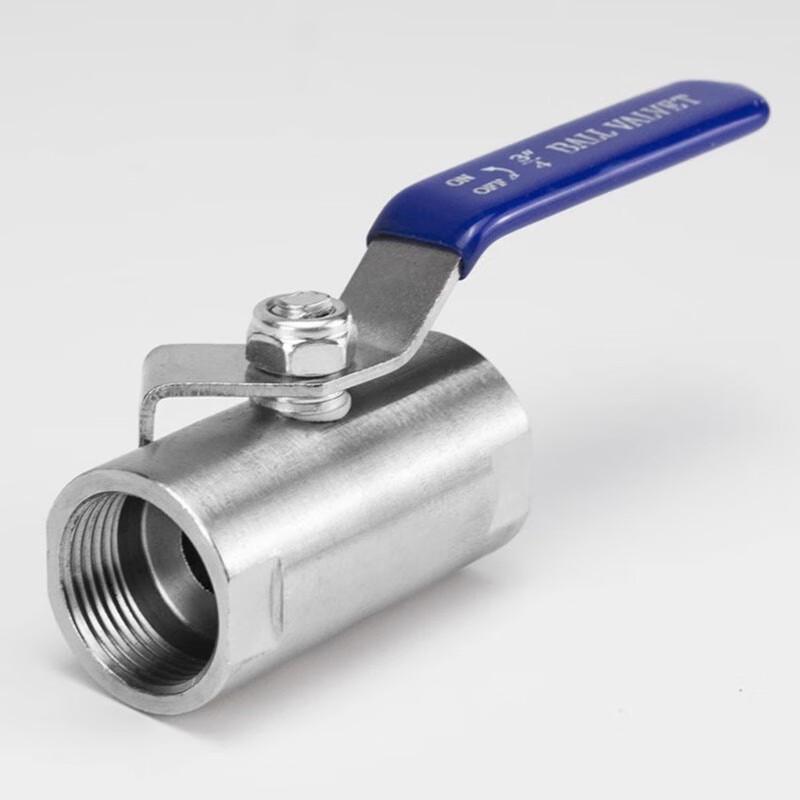 Stainless Steel Ball Valve