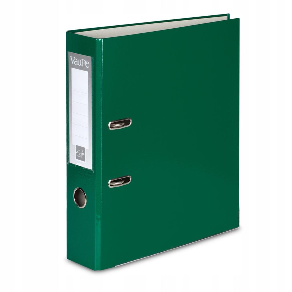 Ordner Fck A4/7Cm Grün Mit Band A'25 1066