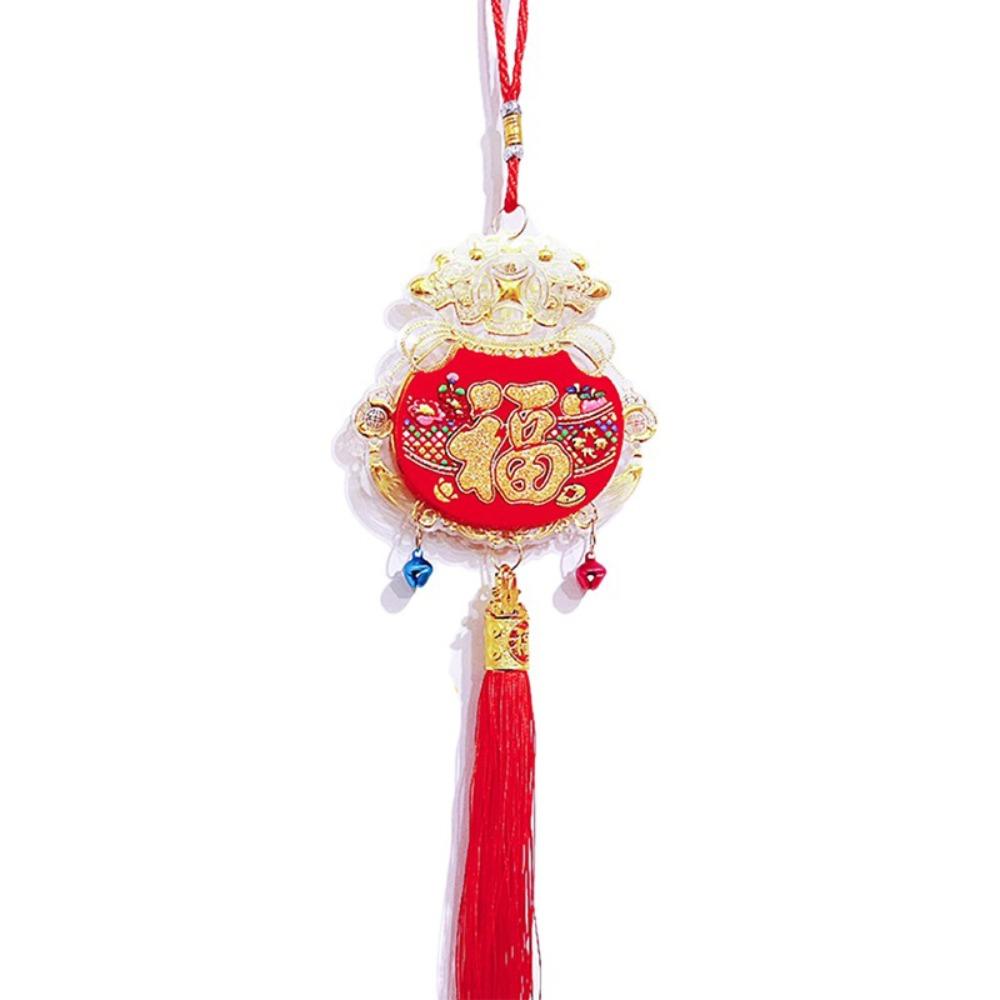 Traditional Hanging Decoration Creative Spring Festival Pendant New Year Ornaments  Gifts