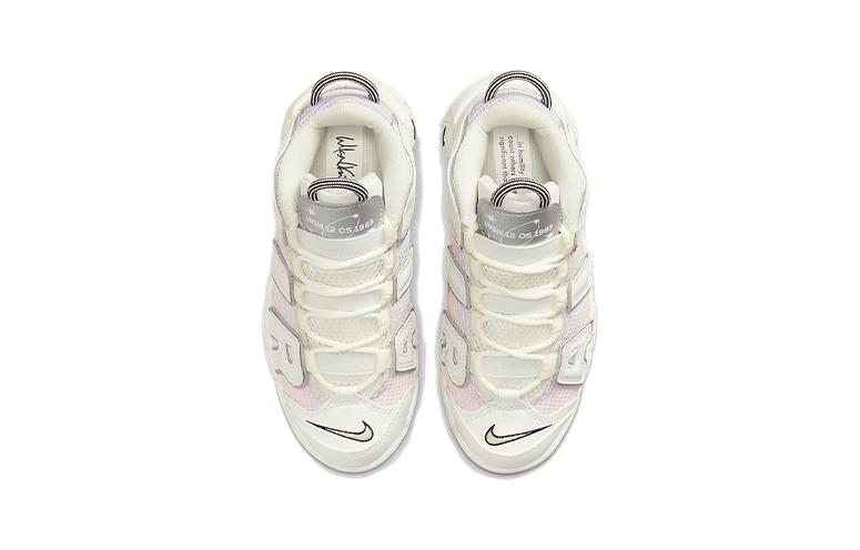 Nike Air More Uptempo 96 QS Thank You, Wilson PS DQ0515-100