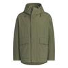 adidas Unisex Kurtka Przeciwwiatrowa na Co Dzień Z Szczotkowaną Podszewką Kurtka Tkana Jg8511 Sl Wv Jkt