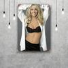 Heather Locklear Vintage Tin Sign Home Decor Wall Decor Art Wall Mural Room Decoration Decor Retro Metal Sign Plate Bar Posters