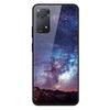 Fashion Glass Cover For Xiaomi Redmi Note 10 / Note 11 / Note 12 Case Tempered Glass Covers for Xiaomi Redmi Note 12 4G Case