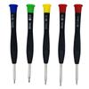 Magnetic Precision Screwdriver Kit Color Handle Mini Screwdrivers For Phone Laptop Drone Radio Shaver Maintenance Repair Tools