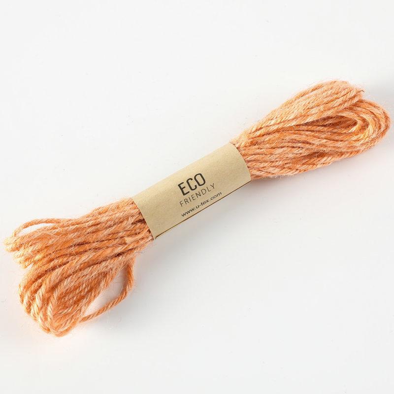 Royal Spinning 3Mm Dyed Jute Rope Pet Supplies Kindergarten Diy Handmade Jute Rope Color Jute Woven Rope