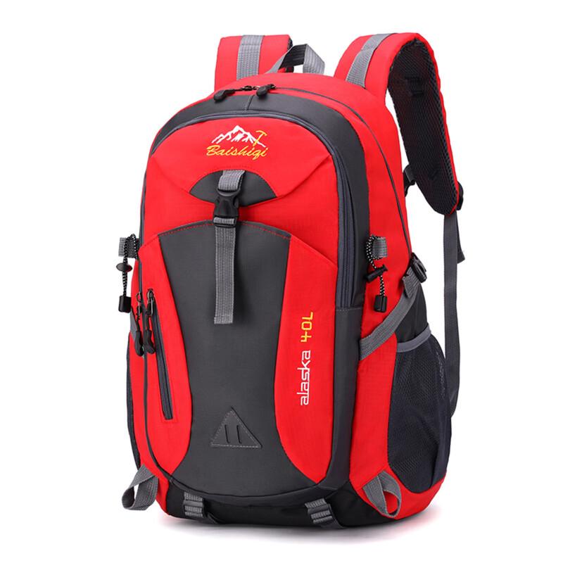 MDNG Unisex Hiking Travel Laptop Backpack