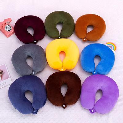 U-shaped Neck Support Pillow