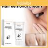 Gentle Hair Removal Cream 120ml Soothing Hydrating Smooth Skin Unisex Formula