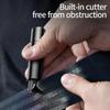 Xiaomi Car Window Glass Breaker Seat Belt Cutter Safety Hammer Emergency Escape Tool Life Saving Rescue Device Auto Repair Accessories