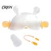 Safe Baby Chew Toy 3Pcs/Set Silicone Teething Mitt, Food Grade Wrist Teether for Relief Toys Infants Infants, Anti Dropping Pain 0-6 Months