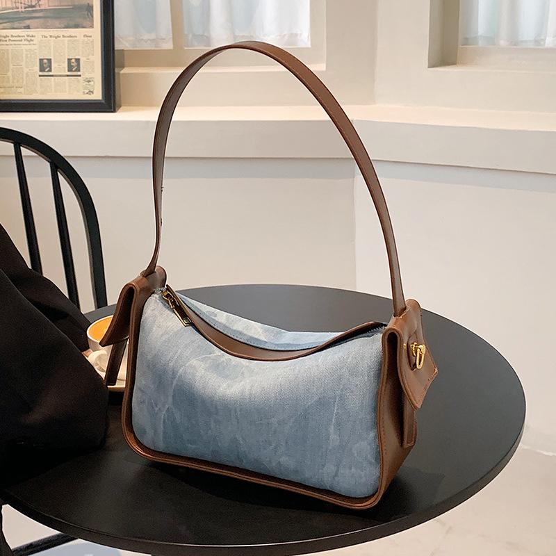 

Женская сумка через плечо из искусственной кожи, модные сумки через плечо, пэчворк, универсальные текстурированные дорожные женские сумки, новые