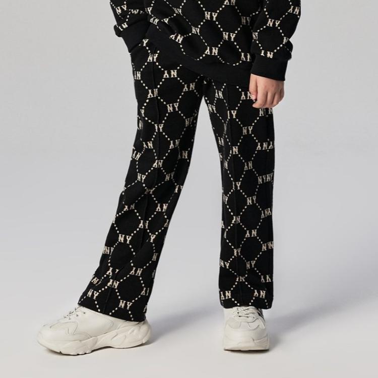 New MLB Kids Pants 7APTMD141-50BKS