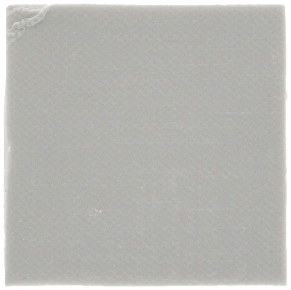 WideWork High-Performance Heat Dissipating Rubber, 40mm x 40mm x 5mm, Thermal Conductivity 4.0 Wm·K