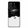 Für Xiaomi Redmi Note 14 4G Global Hülle Luxus TPU Weiches Silikon Cover Handyhüllen für 24117RN76G Schutz Neu Bumper Funda
