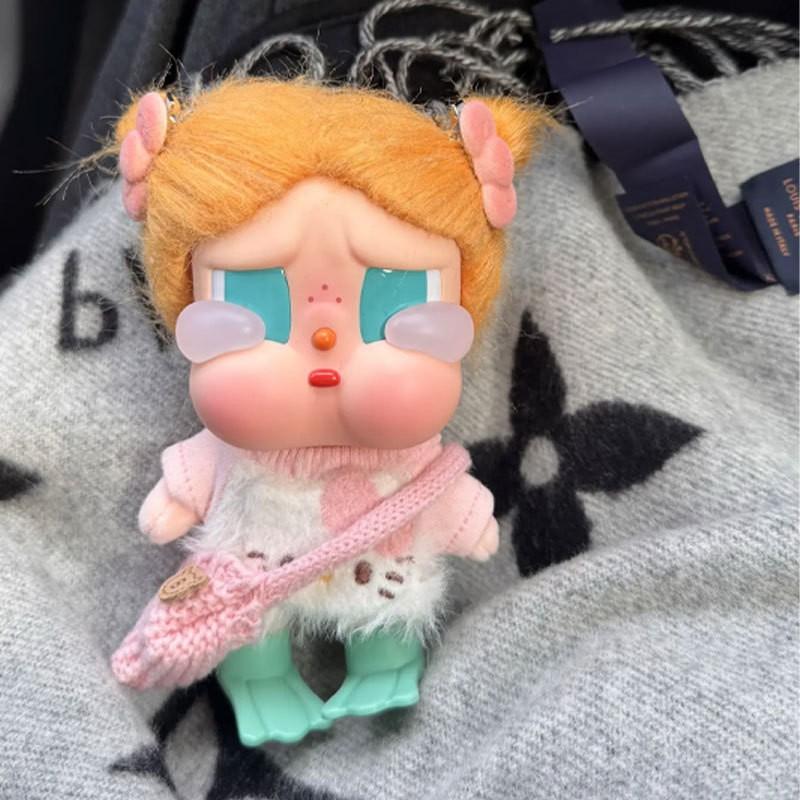 15cm Crybaby Doll Outfit Set Beach Vacation KT Style Top Hair Clip Bag Accessory 14 Toy Collectors