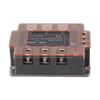 Long Lasting Performance TSR10DA Three Phase Solid State Relay AC380V 40A Module with Thick Heat Dissipation Bottom Plate
