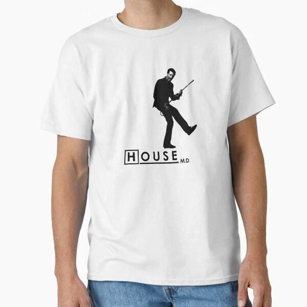 House Rockin Classic Tshirt Made In Usaaus Tshirt S2xl S