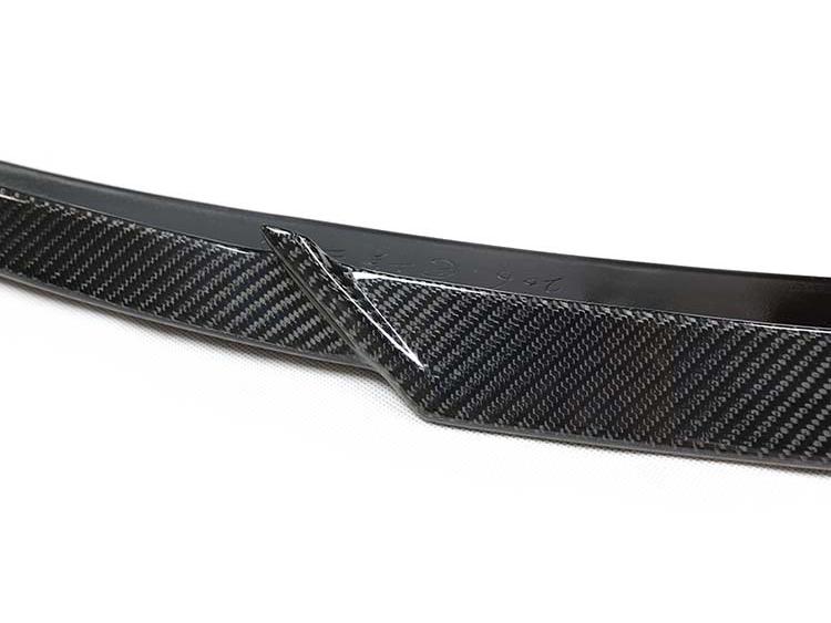 Carbon Fiber Rear Spoiler for Mercedes-Benz C-Class W206, Brabus/FD/S Style