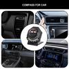 Car Compass - Car Compass Easy to Read | Car Compass Glow | Dashboard