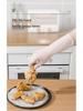 Thickened Disposable Nitrile Latex PVC Gloves: Edible-Grade Protection for Beauty, Kitchen, and Catering Use