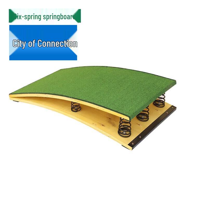 Gymnastics Training Springboard