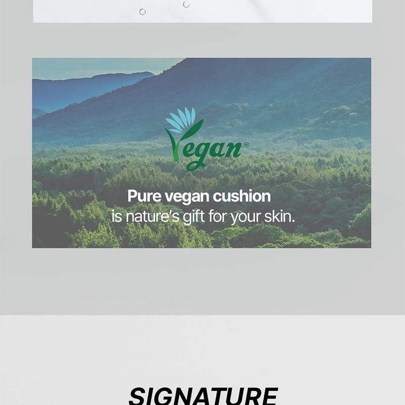 TFIT - Layering Fit Glow Cushion EX - 5 Colors