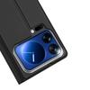 For Xiaomi 17 Pro Max Case DUX DUCIS Skin Pro Series Leather Stand Cover Card Holder