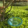Bird Feeder Outdoor Hanging Bird Feeder Pendant Decoration Bird Bathtub Garden Courtyard Decoration Current Bathroom Feeder