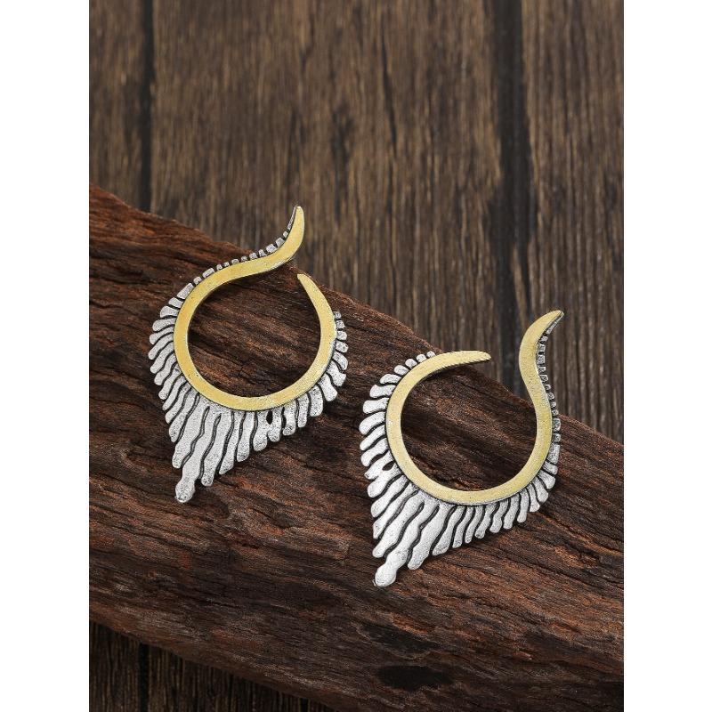 

Ретро Богемные Серьги Для Женщин Бохо Этнические Подвесные Серьги Украшения Для Ушей Для Женщин Подарки