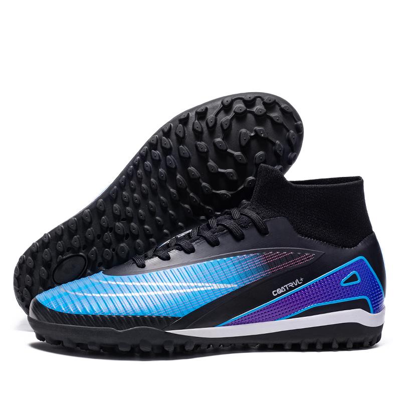 New Men Football Boots Women Unisex Cleats Grass Futsal High-quality Ultralight Match Professional Soccer Shoes TF/FG Sneakers