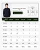 SCALER Men's Stand-Collar Long-Sleeve T-Shirt