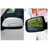 Automatický levý pravý zadní vyhřívaný kryt zrcátka Rám směrového světla Spodní část pro KIA Sorento XM 2009 2010 2011 2012 2013 2014