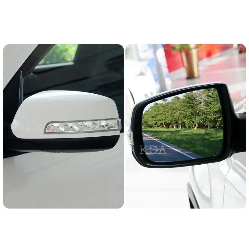 Automatický levý pravý zadní vyhřívaný kryt zrcátka Rám směrového světla Spodní část pro KIA Sorento XM 2009 2010 2011 2012 2013 2014
