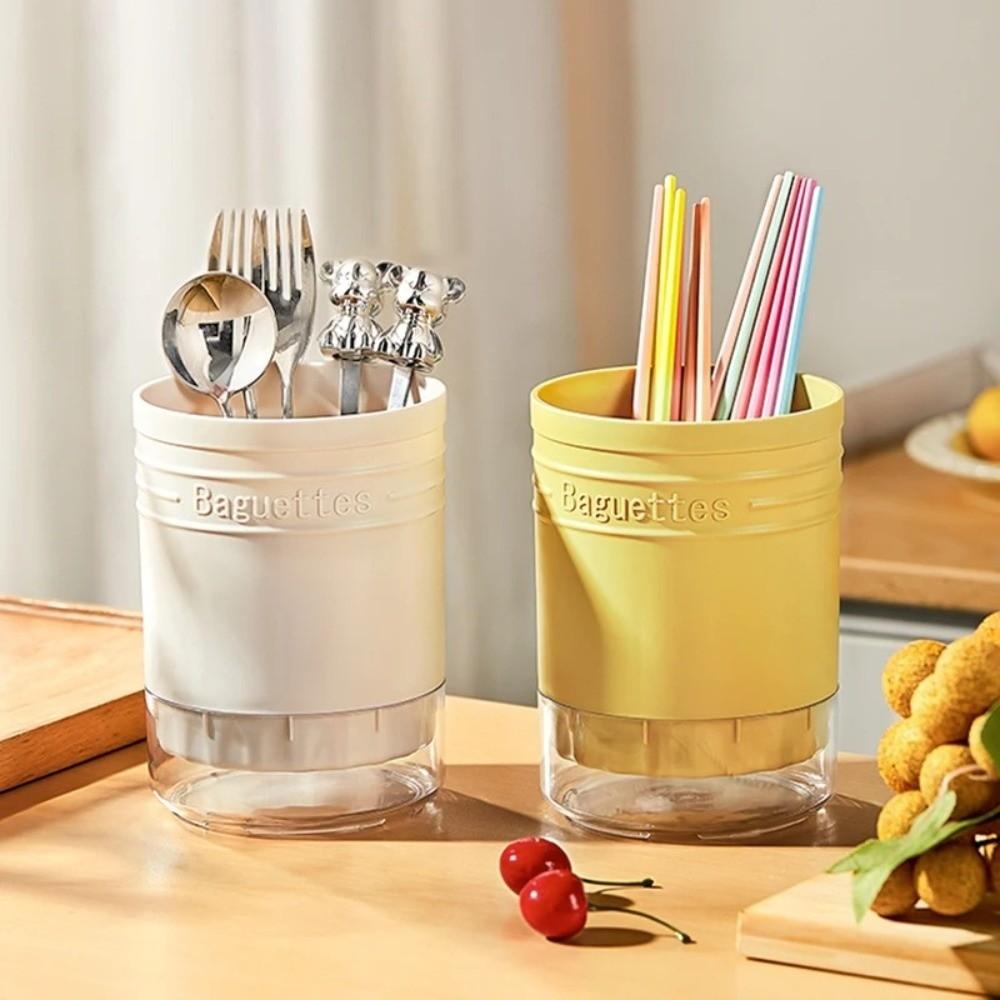 Aufbewahrungshalter für Plastikbesteck Multifunktionales Küchenregal für die Küche