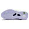 Li Ning Badfive 2.5 Basketball Shoes Men's Low Top White/Black/Green ABFS001-4