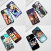 for Samsung Galaxy A05 A06 A14 A50 A51 A52 A12 A13 A17 A70 A07 A25 A26 A56 A23 M53 Case Trunks Dragon Torankusu Son Gokus Ball