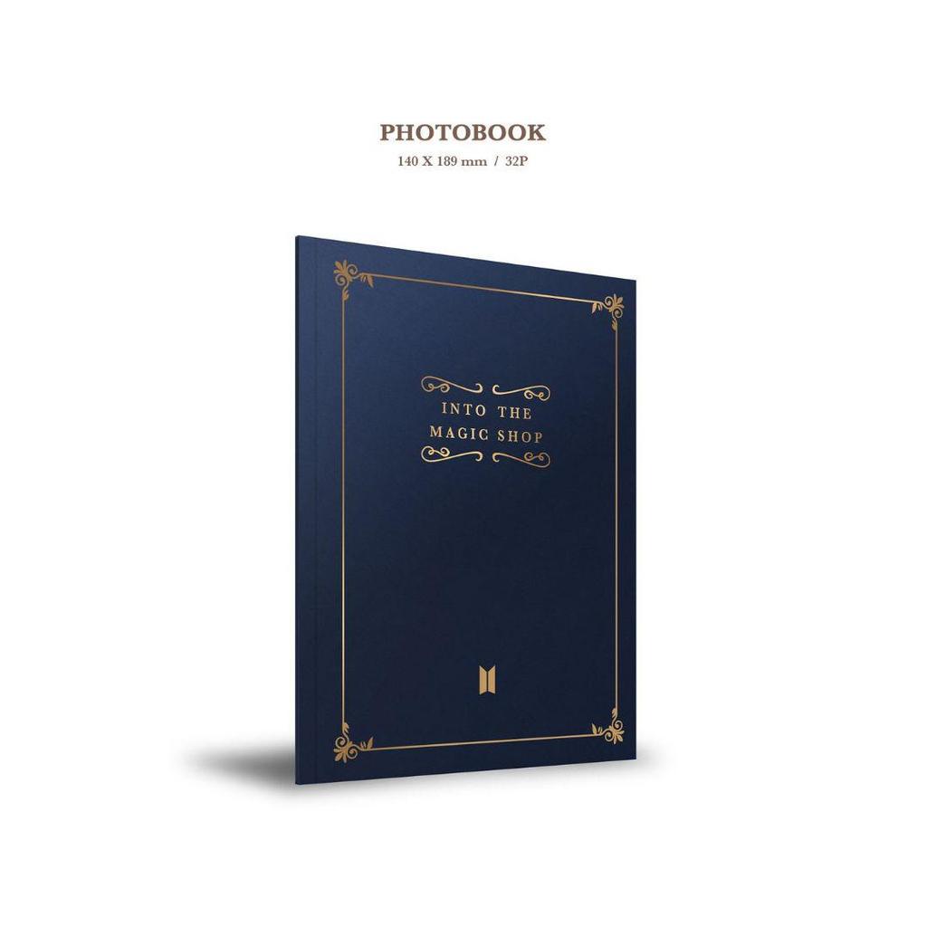 [USED] 2019 BTS 5TH MUSTER [MAGIC SHOP]Blu-ray