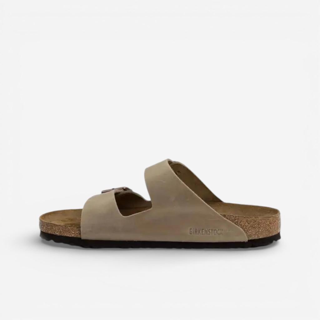 Arizona Oiled Leather 'Tobacco Brown'