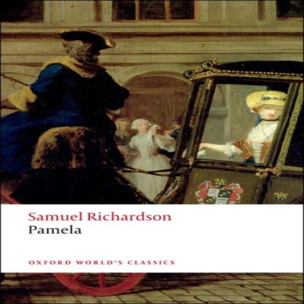 Pamela by Samuel Richardson Paperback Book 9780199536498
