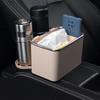 Multifunctional Car Armrest Storage Box Cars Large-capacity Finishing Accessories Mobile Phone Tissue Water Cup Beverage Holder