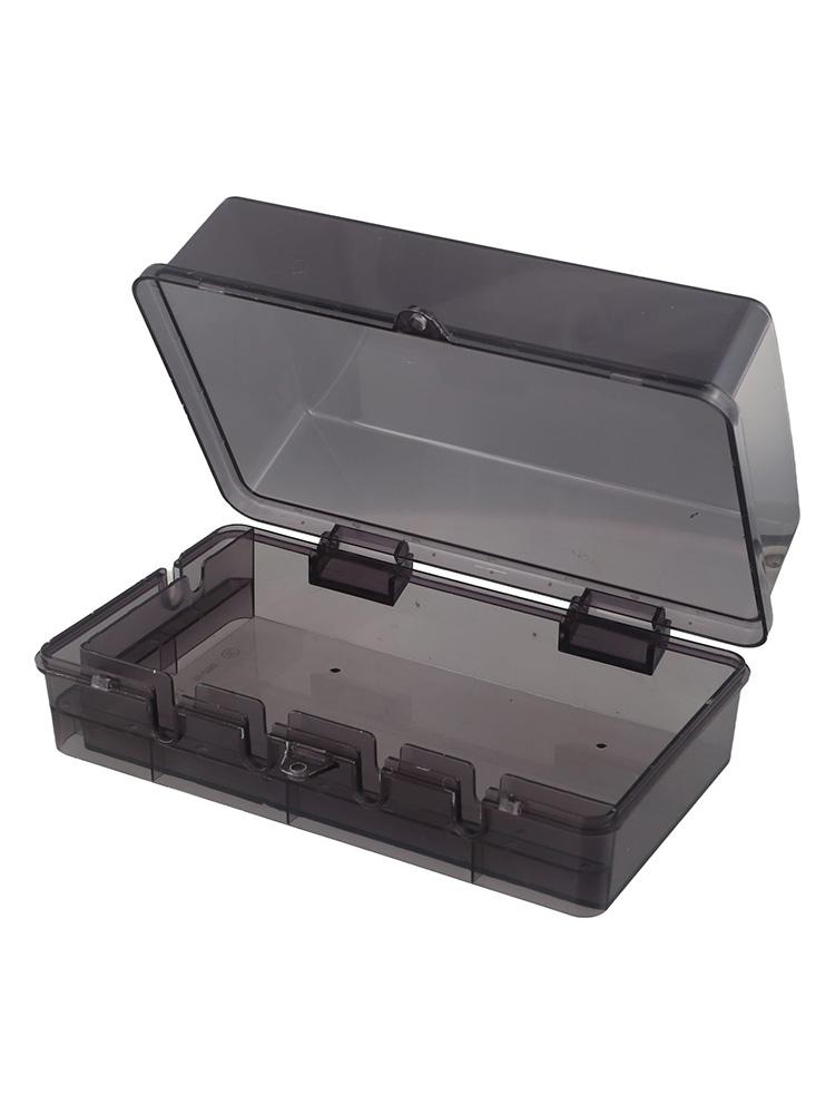 Outdoor Power Strip Box Outdoor Socket Outdoor ABS Material High-quality Materials Safe For Electricity Use For Power Strips