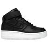 Nike Air Force 1 High Top Skateboard Shoes Women's Black 881096-001