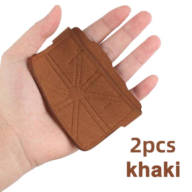 Cowhide fitness gloves grip leather weight training gloves palm protection fitness sports gymnastics grip pull-ups weight traini