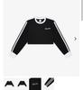 [USED] Straykids POPUP Cropped Long Sleeve T-Shirt